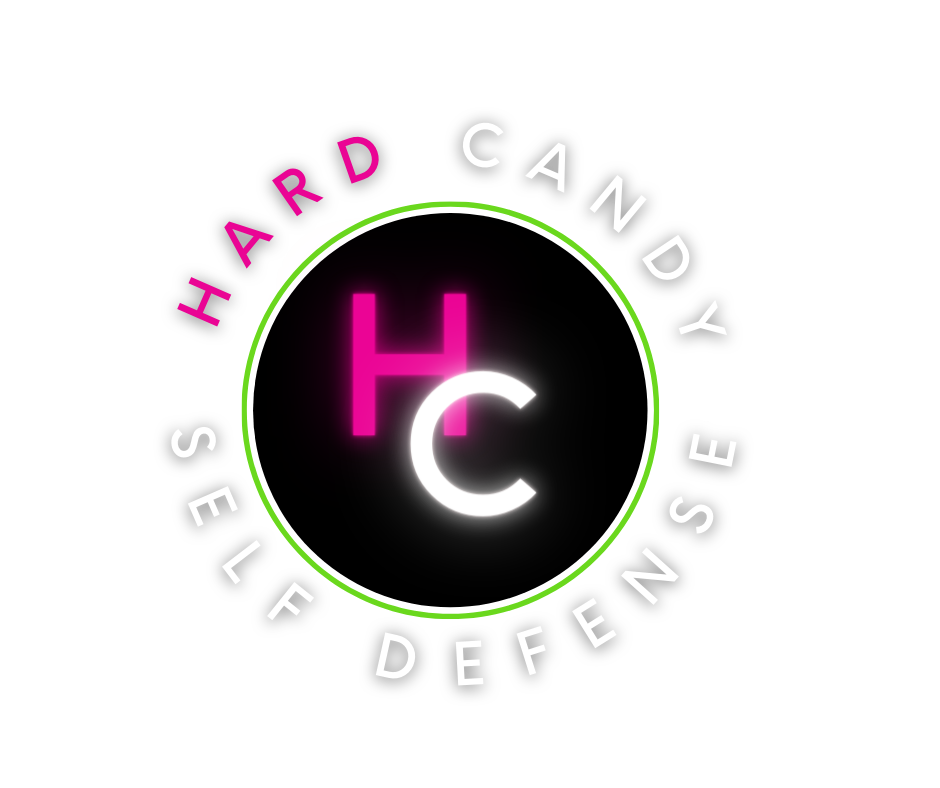 Hard Candy Self Defense® logo