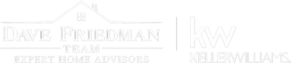 Dave Friedman Team | Keller Williams logo
